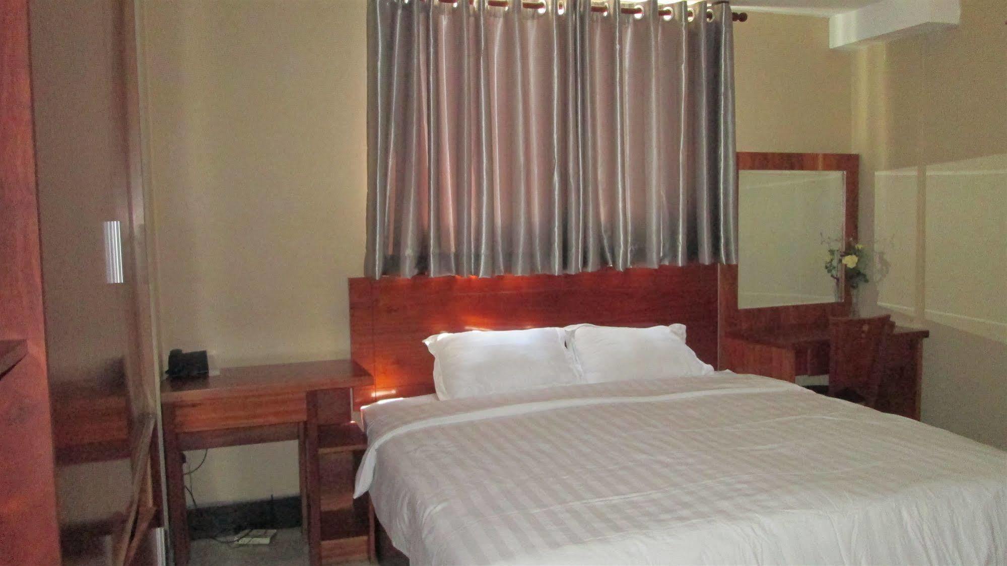 An Dong Center Hotel Chinatown Saigon Ho Chi Minh City Exterior photo